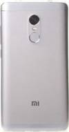 Καπάκι Μπαταρίας για Xiaomi Redmi Note 4X - Ασημί Καπάκι Μπαταρίας για Xiaomi Redmi Note 4X - Ασημί